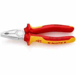 Knipex Kombizange 03 06 180 Mehrkomponenten Hüllen 180 mm für 18,65€ statt 23,89€