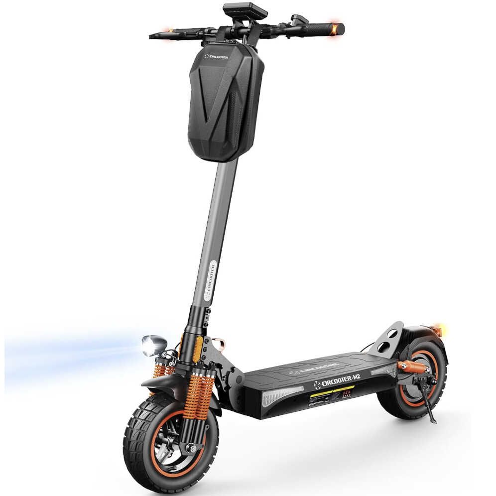 CIRCOOTER E Scooter mit Straßenzulassung für 560,99€ (statt 645€)