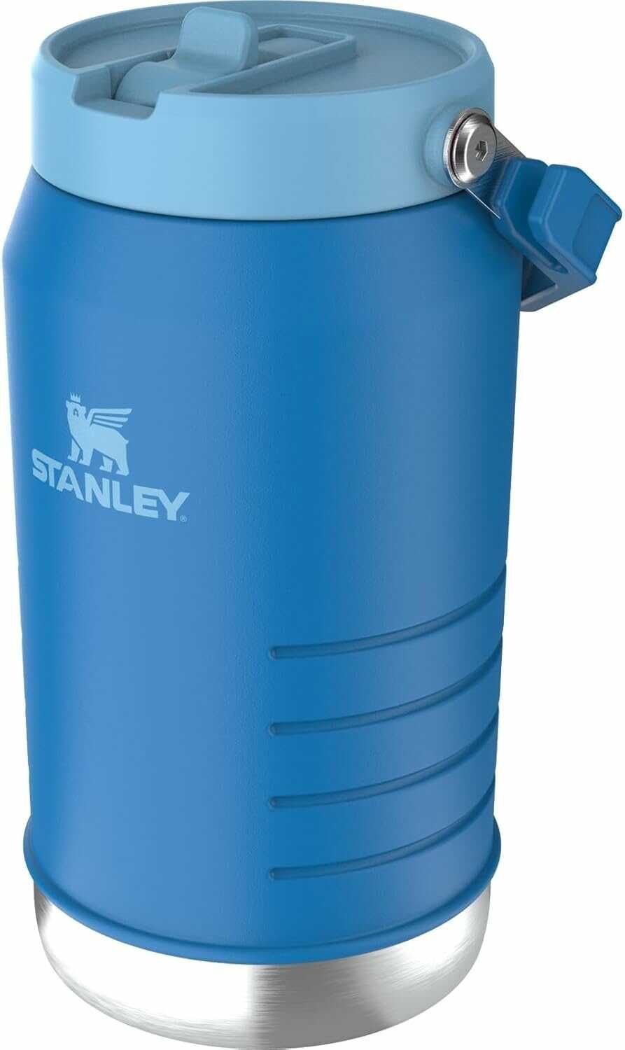Stanley 1913 IceFlow Flip Straw Jug 1.9L - Thermobecher 45€ statt 63,47€ Stanley 1913 IceFlow Flip Straw Jug 1.9L Thermobecher 45€ statt 63,47€