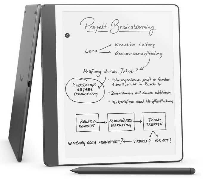 Amazon Kindle Scribe (32 GB)   309,99€ statt 371,91€