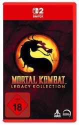 Mortal Kombat: Legacy Kollection   Switch 2 für 28,27€ statt 49,89€
