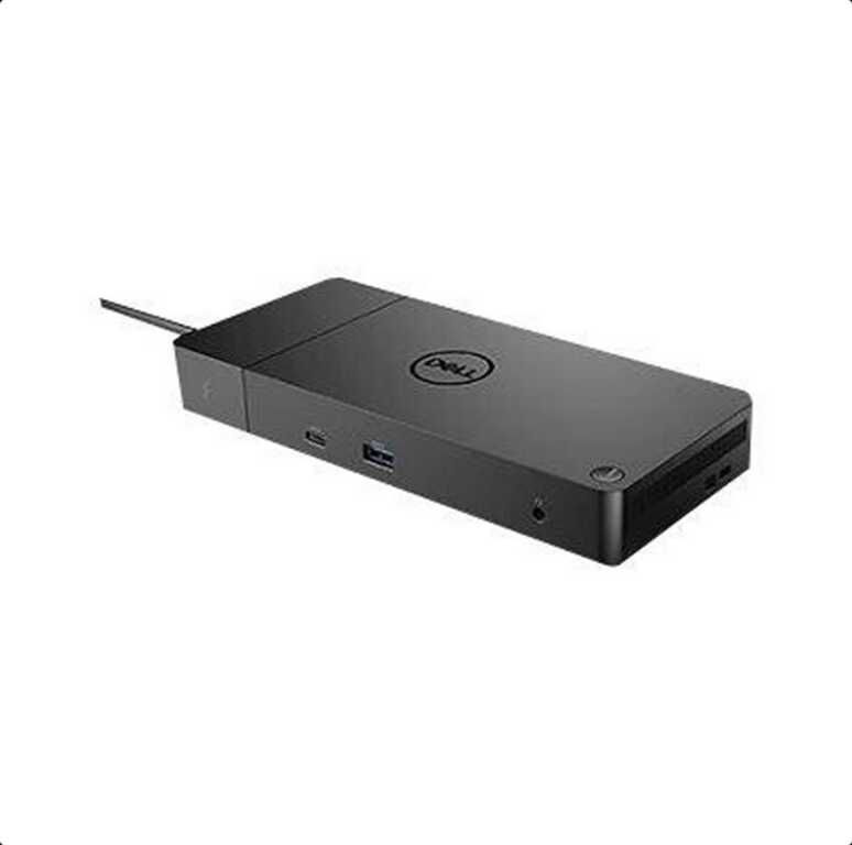 Dell WD19TB Thunderbolt 3 Dock 85,52€ statt 189,07€ Dell WD19TB Thunderbolt 3 Dock 85,52€ statt 189,07€