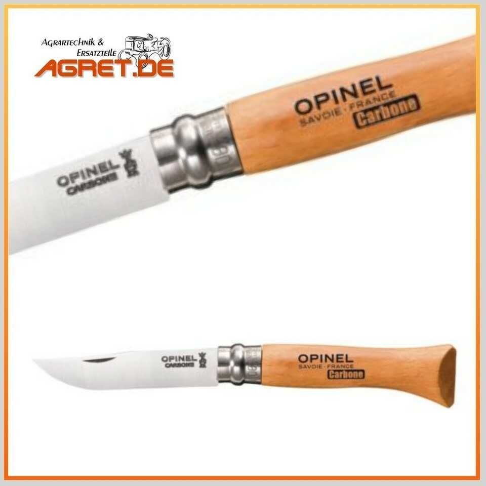 Opinel Carbon - Taschenmesser SET - 29,09€ statt 40€ Opinel Carbon Taschenmesser SET 29,09€ statt 40€