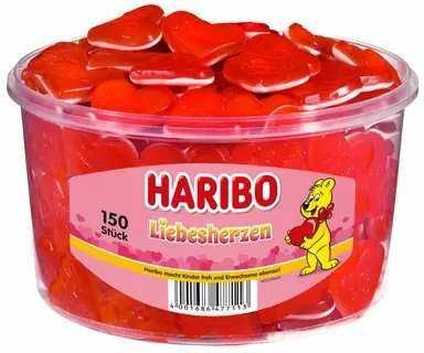 Haribo Dosen versch. Sorten 1000-1350g. Ab 5,99€ - 6,99€ im Angebot, Filialabholung Haribo Dosen versch. Sorten 1000 1350g. Ab 5,99€ 6,99€ im Angebot, Filialabholung