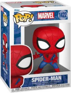 Funko POP!   Marvel: New Classics Spiderman Sammelfigur für 9,99€ statt 18,45€