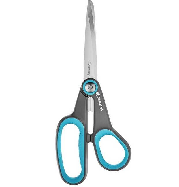 [Prime] Gardena MultiCut Allround Schere/ für Haushalt und Garten/ für Links  und Rechtshänder