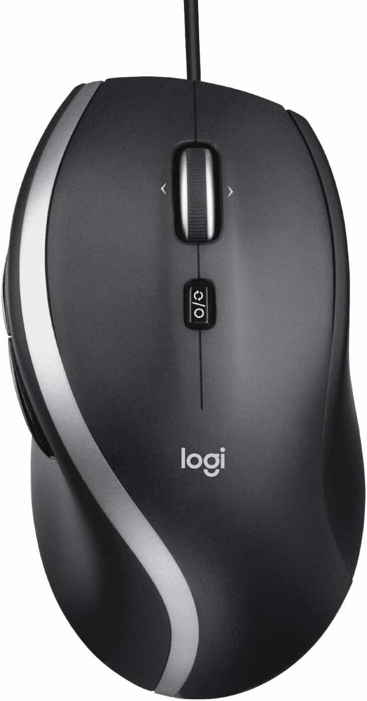 Logitech M500s Kabelgebundene Maus 18,17€ statt 22,84€