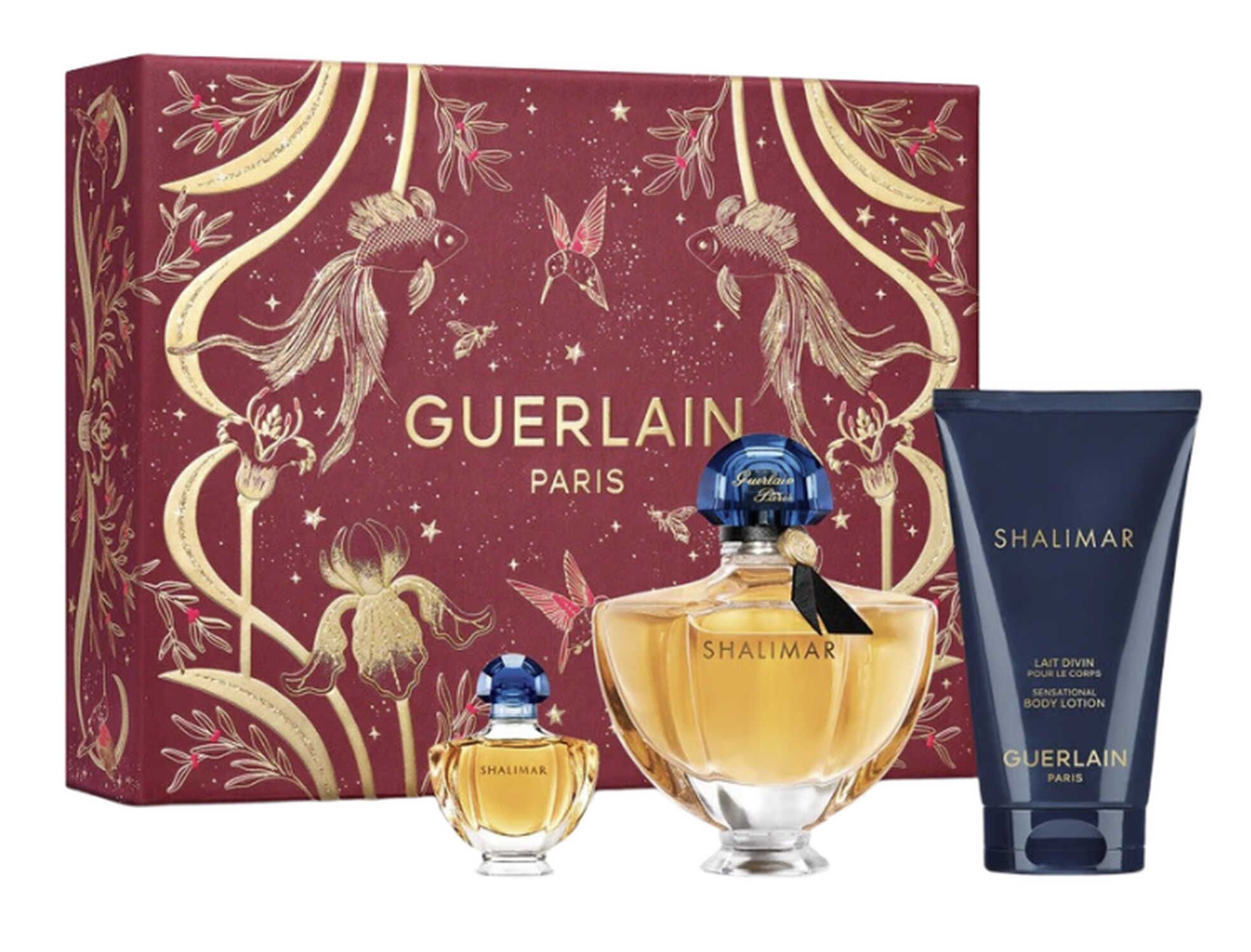 Guerlain Shalimar Eau de Parfum Set ab 65,99€ statt 116€