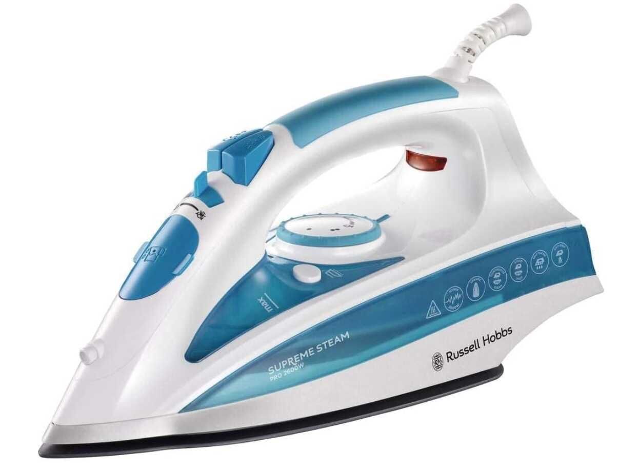 [Prime] Russell Hobbs Dampfbügeleisen   14,99€ statt 36,95€