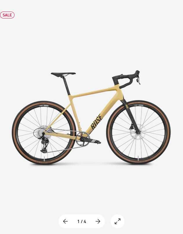 Rose Backroad AL APEX XPLR TS „Trail Setup“ 1.548,95€ statt 2.149,95€