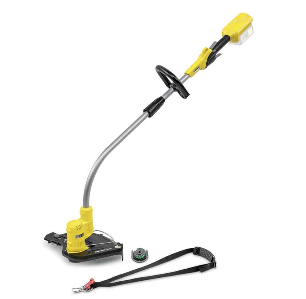 Kärcher 36 V Akku Rasentrimmer LTR 36 33 für 34,90€ statt 52,93€