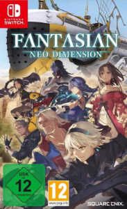 Fantasian: Neo Dimension   Nintendo Switch für 31,80€ statt 42,70€