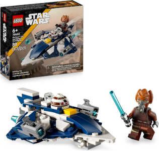 LEGO 75400 Star Wars   Plo Koons Jedi Starfighter für 9,99€ statt 15,34€