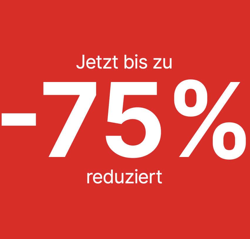 Deichmann: Sale Finale auf Schuhe, Kleidung und Accessoires