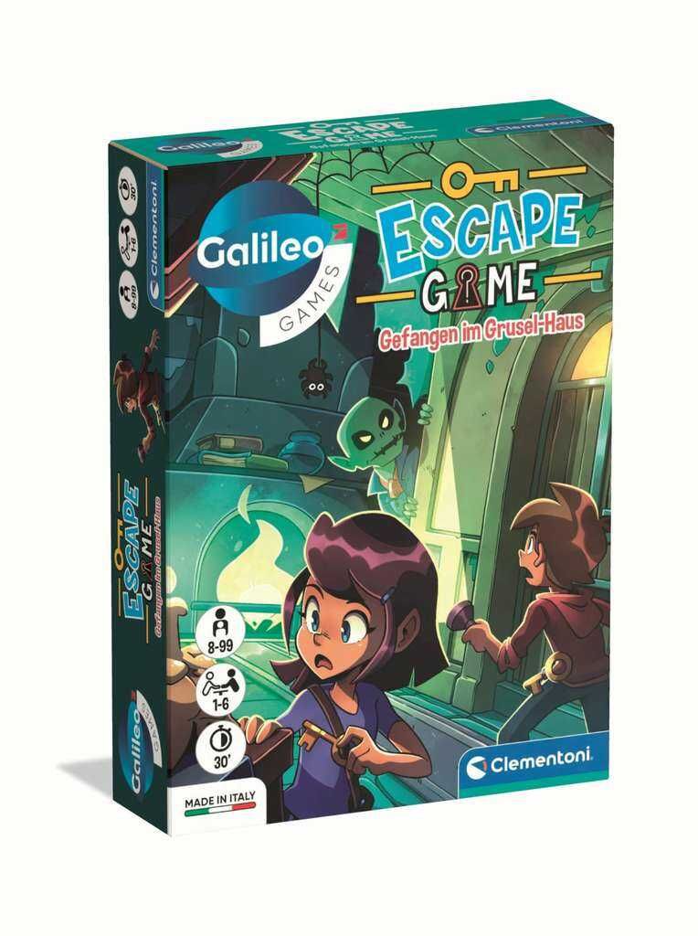 [Amazon Prime] Galileo Escape Games für Kinder ab 3,79€ (statt 8,99€)