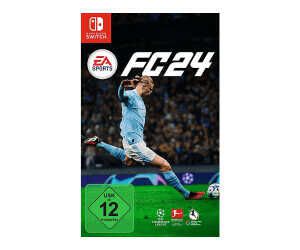EA SPORTS FC 24 Standard Edition Switch | Deutsch für EA SPORTS FC 24 Standard Edition Switch | Deutsch für 24,99€ PVG 29,85€