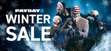 Payday 2 für 99 Cent im Steam Wintersale