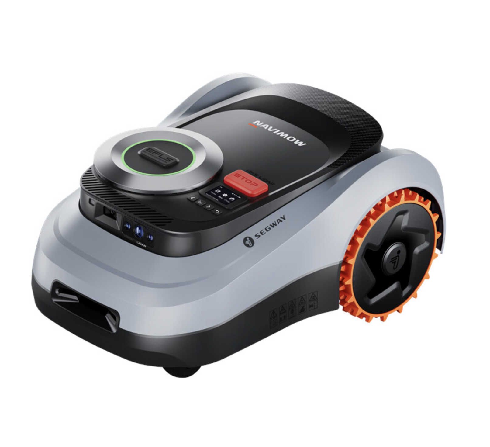 Navimow i215E Lidar Mähroboter ab 999€ statt 1.098,99€