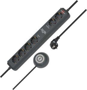 Brennenstuhl Eco-Line Comfort Switch Plus Steckdosenleiste 6-Fach für 11,93€ statt 20,23€ Brennenstuhl Eco Line Comfort Switch Plus Steckdosenleiste 6 Fach für 11,93€ statt 20,23€