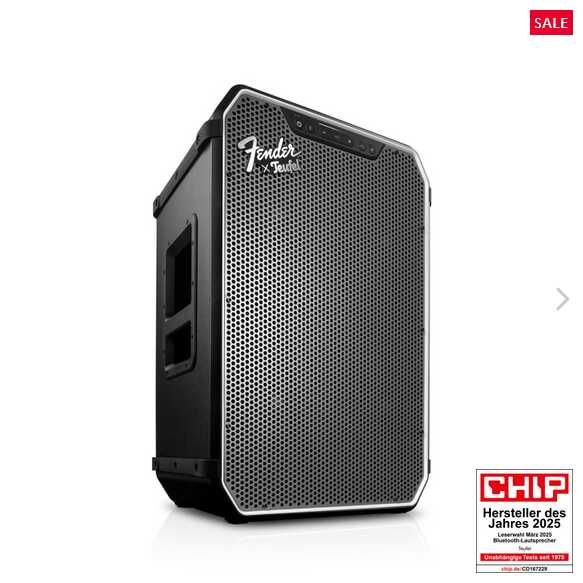 Fender x Teufel ROCKSTER NEO 777,49€ statt 869,99€