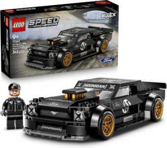 LEGO 77262 Speed Champions Ken Blocks 1965 Ford Mustang Hoonicorn V1 für 19,49€ statt 22,99€