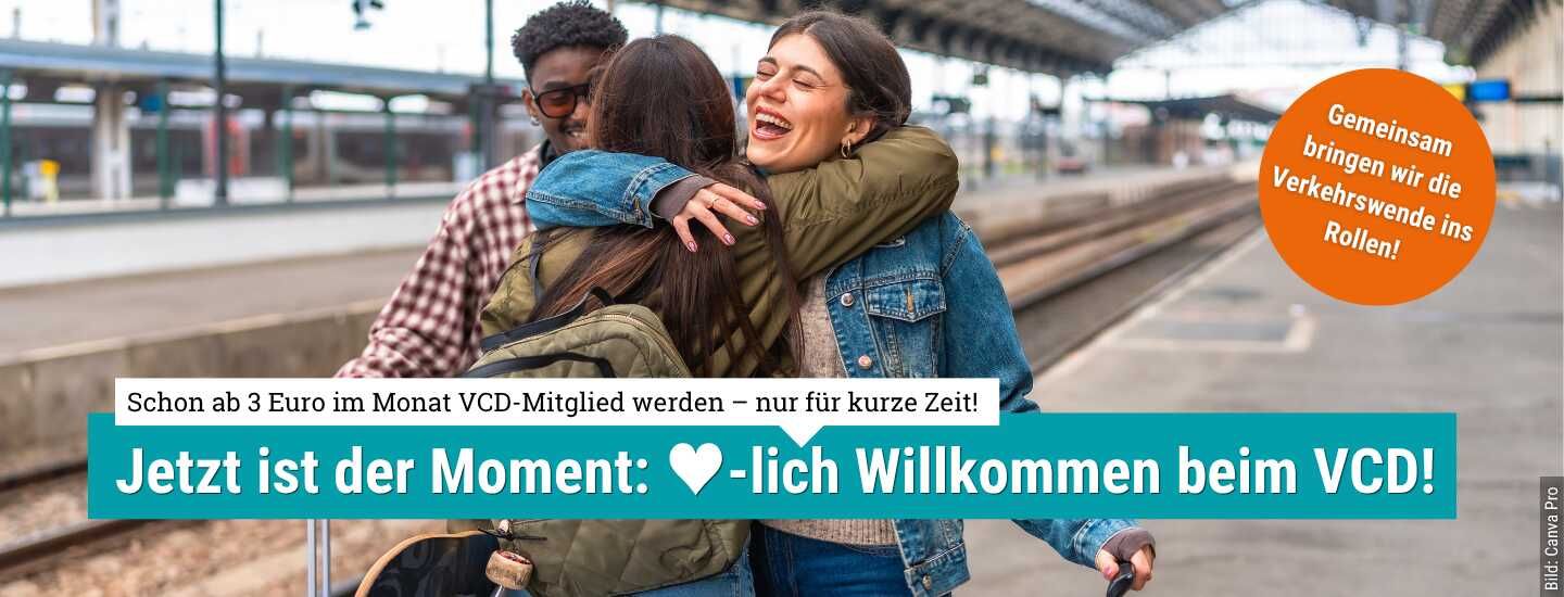 VCD-Mitgliedschaft reduziert VCD Mitgliedschaft reduziert