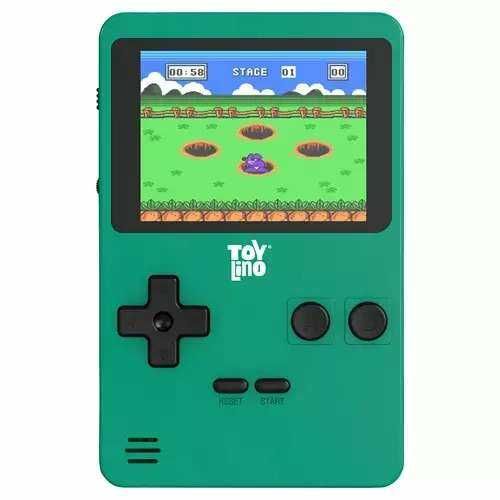 Aldi Süd Game Boy: Toylino Retro Handheld mit 240 Spielen inkl. Batterien