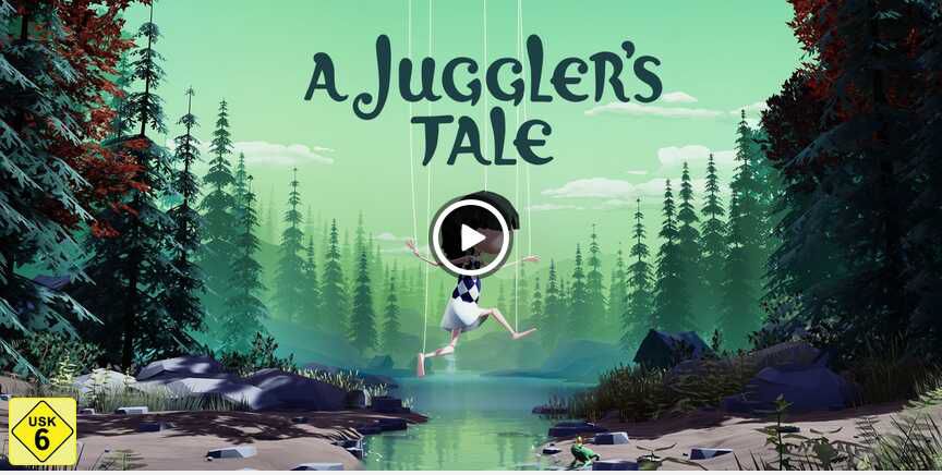 A Juggler's Tale - Nintendo Switch 1+2 1,49€ statt 14,99€ A Jugglers Tale Nintendo Switch 1+2 1,49€ statt 14,99€
