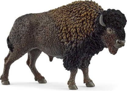 Schleich 14879 Wild Life - Bison Tierfigur für 7€ statt 10,34€ Schleich 14879 Wild Life Bison Tierfigur für 7€ statt 10,34€