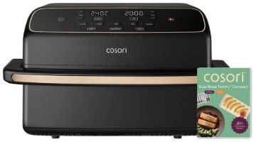 COSORI DualBlaze Twinfry Campact Heißluftfritteuse 8,6 L für 139€ statt 190,99€ COSORI DualBlaze Twinfry Campact Heißluftfritteuse 8,6 L für 139€ statt 190,99€