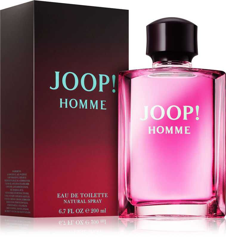 Joop! Homme Eau de Toilette 200ml 24,54€ statt 31,08€ Joop! Homme Eau de Toilette 200ml 24,54€ statt 31,08€