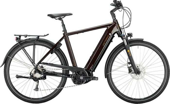 VICTORIA eTrekking 12.8 Diamant eBike Bosch 1.074€ statt 3.674€
