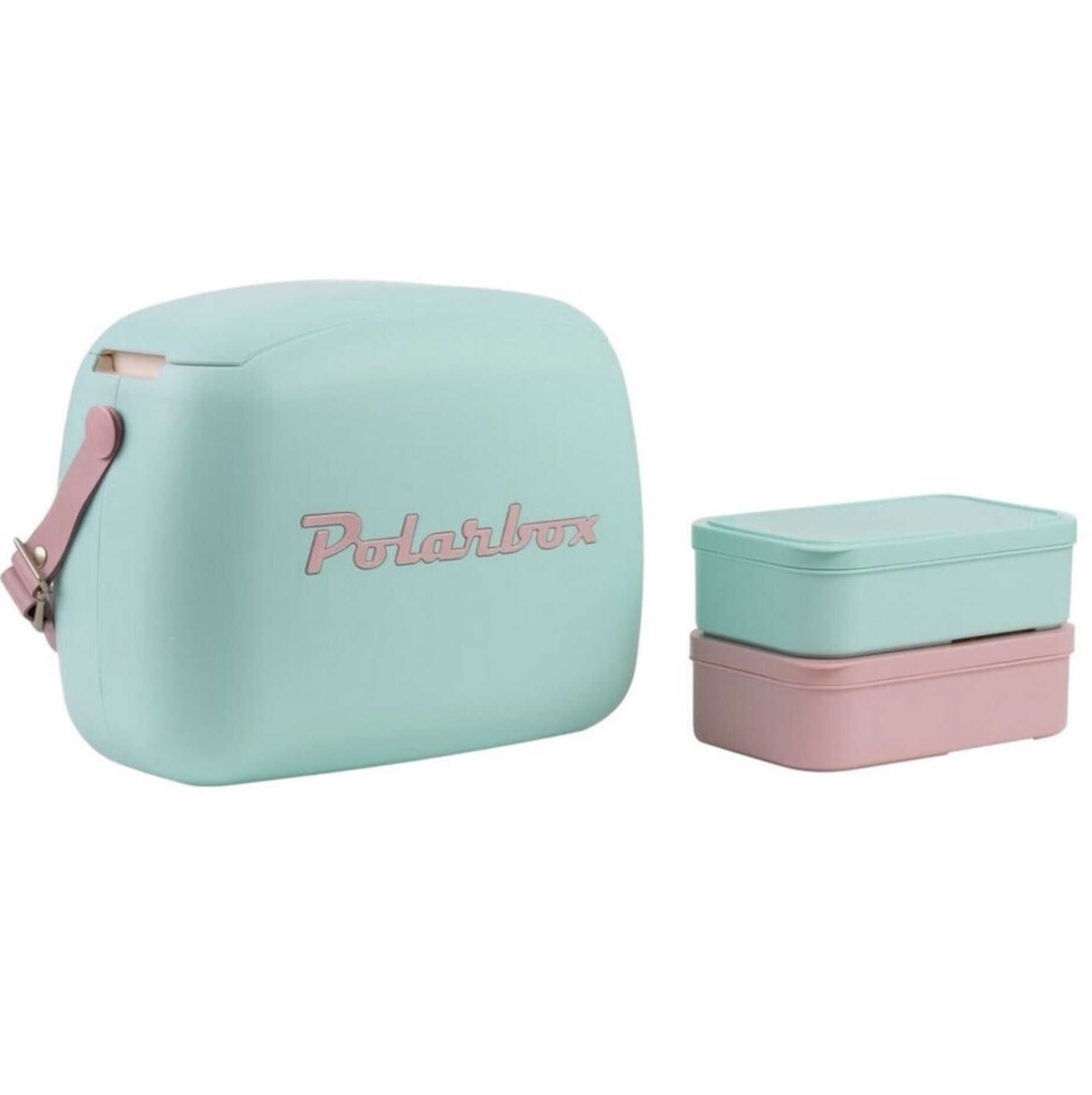 Polarbox CoolerBag 6 L als Summer Pop Edition für 28,98€ statt 37,95€