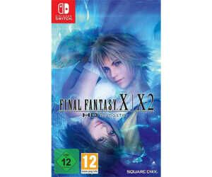 Final Fantasy X/X 2 HD Remastered CIB [Nintendo Switch]  Für 19,99€ PVG 24,89€ 