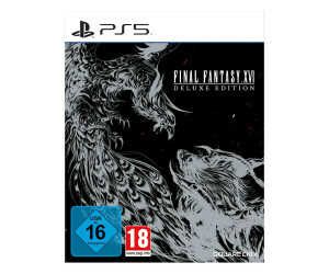 Final Fantasy XVI Deluxe Edition (PlayStation 5) für 48,01€ PVG 59,90€