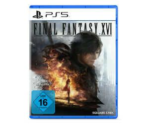 Final Fantasy XVI  für PS5 (PlayStation 5) Rollenspiel  von Square Enix  für 24,98€ PVG 29,48€