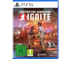 Firefighting Simulator: Ignite [Playstation 5] [Blu ray]  Für 35,99€ PVG 39,89€ 