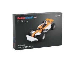 fischertechnik Universal Max 571904 – Konstruktionsbaukasten, technisches Spielzeug, 10 Modelle für 53,13€ PVG 64,93€