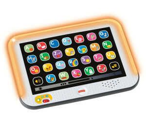 Fisher Price Lernspaß Tablet | Babyspielzeug mit Lichtern für 9,99€ PVG 18,98€