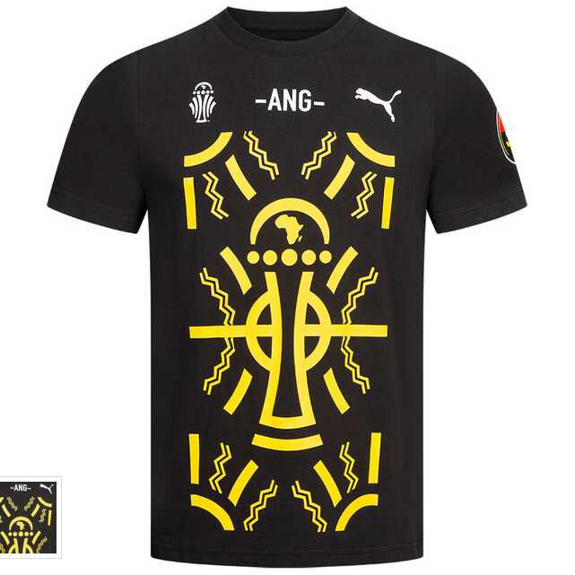 PUMA Herren T Shirt Angola 8,65€ statt 13,94€