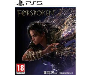 Forspoken (DE/Multi in Game)   PlayStation 5 von Square Enix  Für 10,95€ PVG 12,99€ 