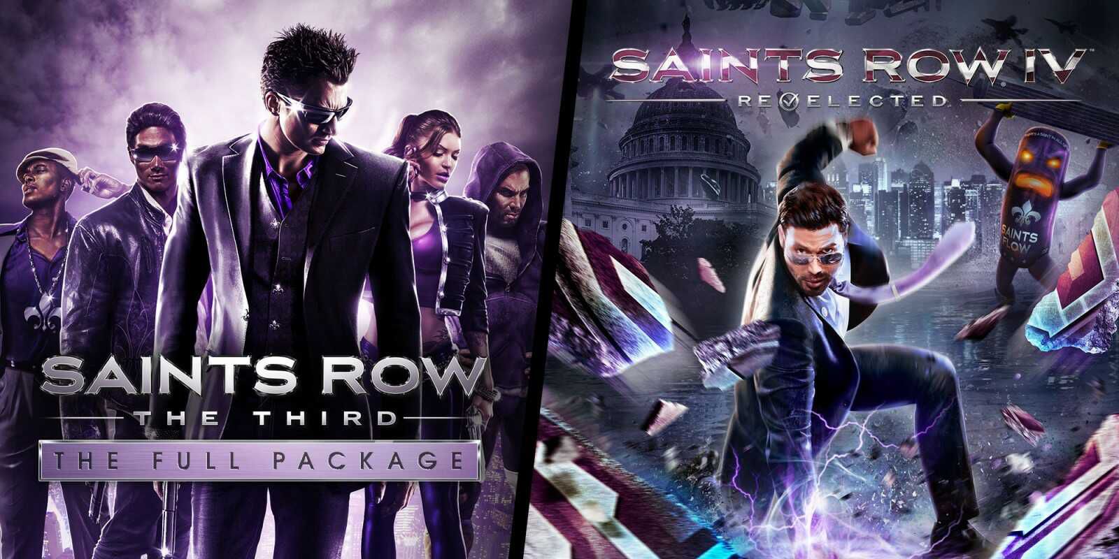 [Nintendo eShop] Saints Row: The Big Purple Package   Switch 2,99€ statt 29,99€
