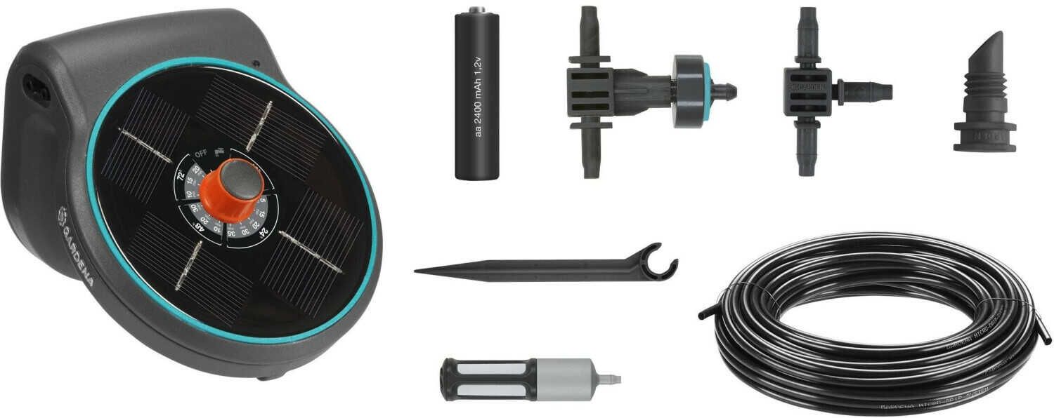 Gardena AquaBloom Solar Bewässerung