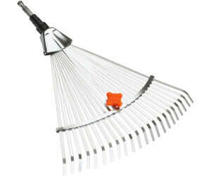 Gardena combisystem-Verstellbesen: Laubrechen mit Variabler Arbeitsbreite von 30-50 cm für 17,99€ PVG 21,54€ Gardena combisystem Verstellbesen: Laubrechen mit Variabler Arbeitsbreite von 30 50 cm für 17,99€ PVG 21,54€