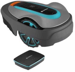 Gardena smart SILENO city Mähroboter 250 m² für 604,90€ statt 735€