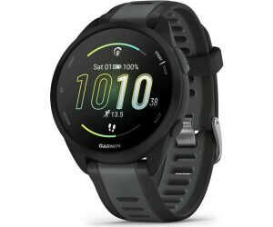 Garmin Forerunner 165 Music 43mm - Lauf-Smartwatch, 1,2 Garmin Forerunner 165 Music 43mm Lauf Smartwatch, 1,2 AMOLED Touchscreen für 199,99€ PVG 245,00€