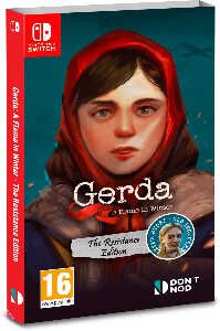 Gerda: A Flame in Winter   The Resistance Edition   Nintendo Switch für 22,45€ statt 29,85€