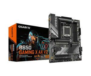 GIGABYTE B650 Gaming X AX V2   AMD Ryzen 9000er, 8+2+2 Phasen für 139,00€ PVG 145,99€