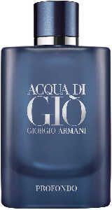 Giorgio Armani Acqua di Giò Profondo Eau de Parfum 125ml für 79,92€ statt 89,95€