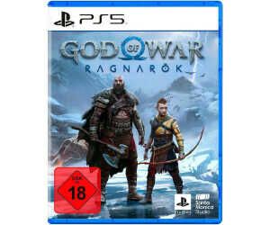God of War Ragnarök [PlayStation 5] 100% Uncut für 34,99€ PVG 43,31€